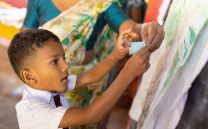 子どもの学びを支える 授業の質改善プロジェクト（スリランカ）